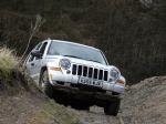 Jeep Cherokee Limited 2005 года (UK)